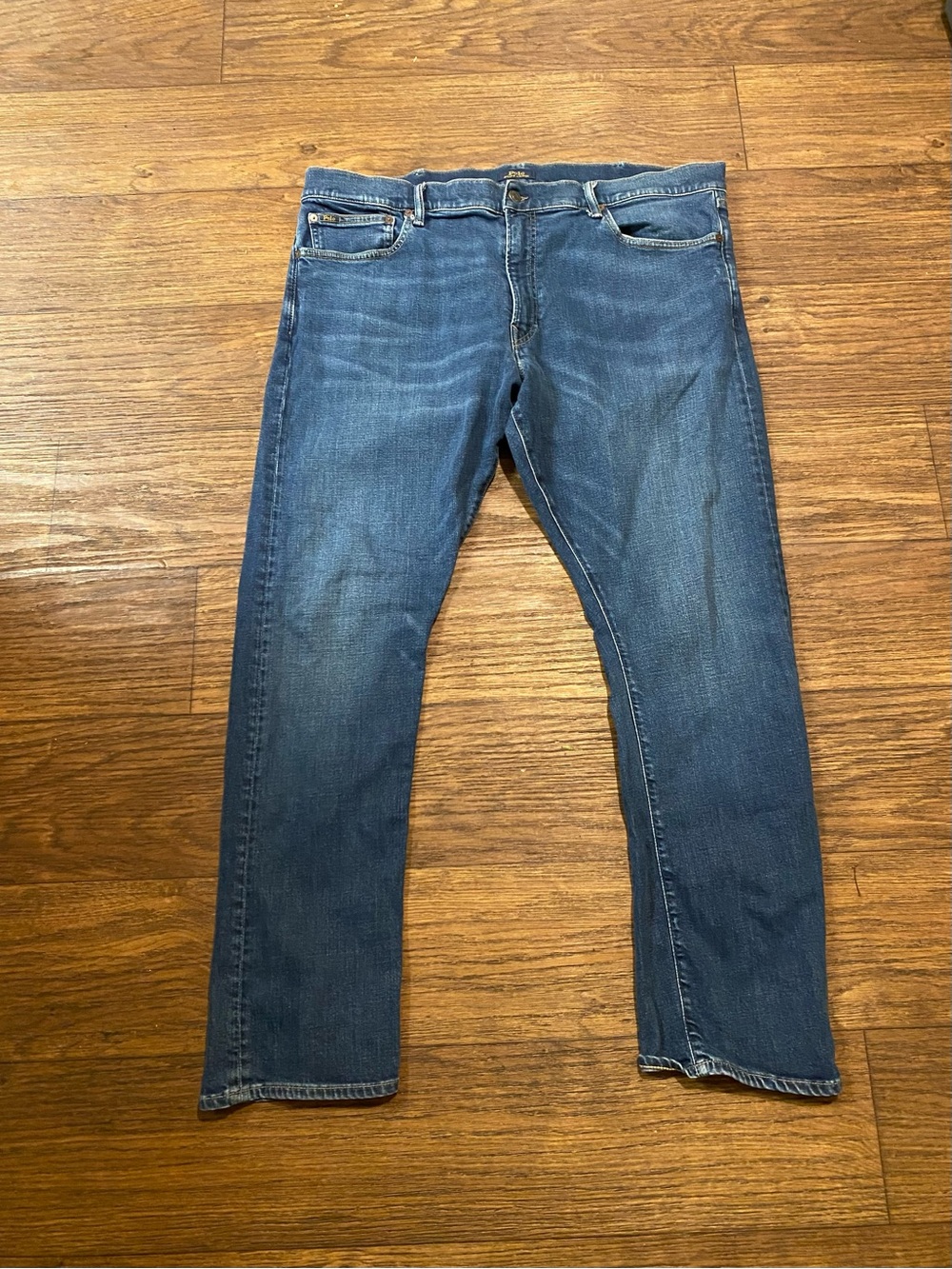 Polo by Ralph Lauren the Sullivan slim jeans